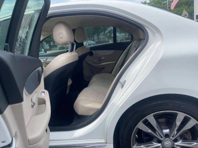 2016 Mercedes-Benz C-CLASS C 300 C 300