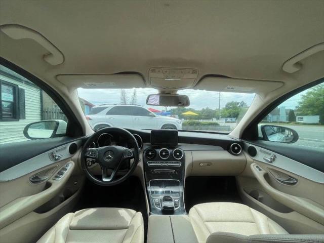 2016 Mercedes-Benz C-CLASS C 300 C 300