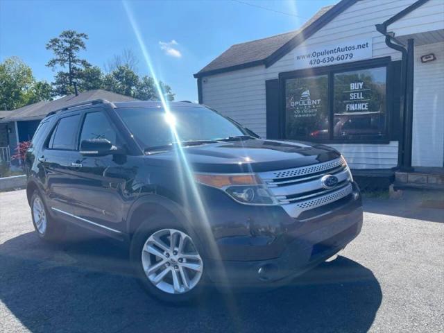 2013 Ford Explorer XLT for sale in Marietta, GA