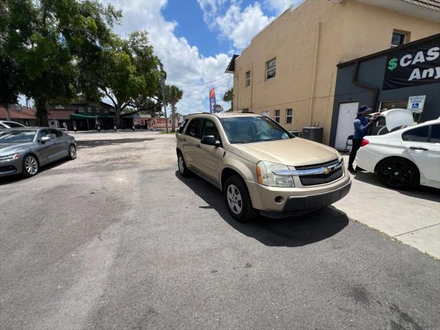 2006 Chevrolet Equinox LS