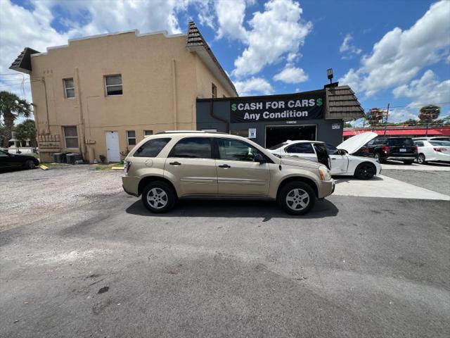 2006 Chevrolet Equinox LS