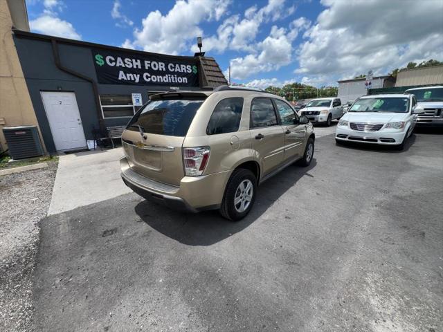 2006 Chevrolet Equinox LS