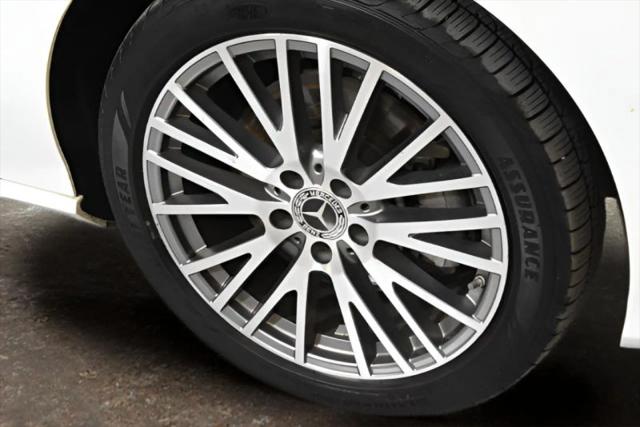 2025 Mercedes-Benz CLA 250 4MATIC