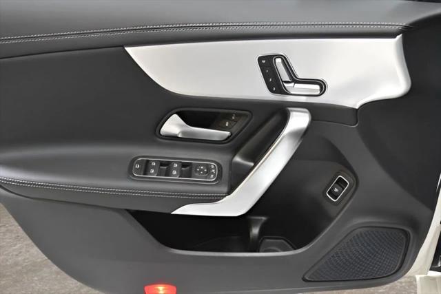 2025 Mercedes-Benz CLA 250 4MATIC
