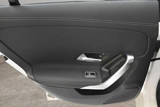 2025 Mercedes-Benz CLA 250 4MATIC