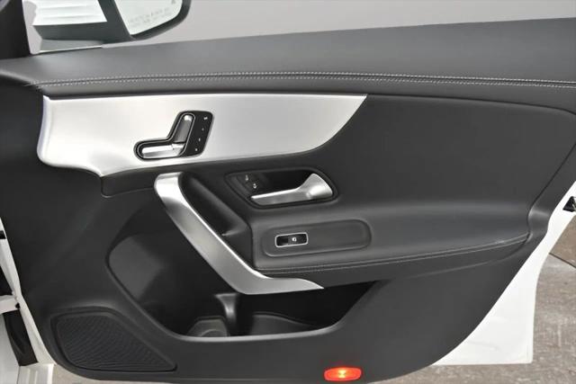 2025 Mercedes-Benz CLA 250 4MATIC