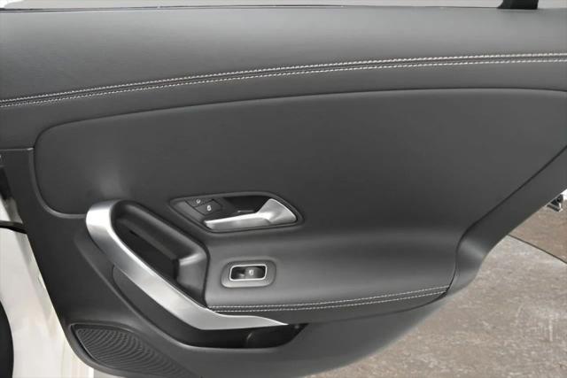 2025 Mercedes-Benz CLA 250 4MATIC