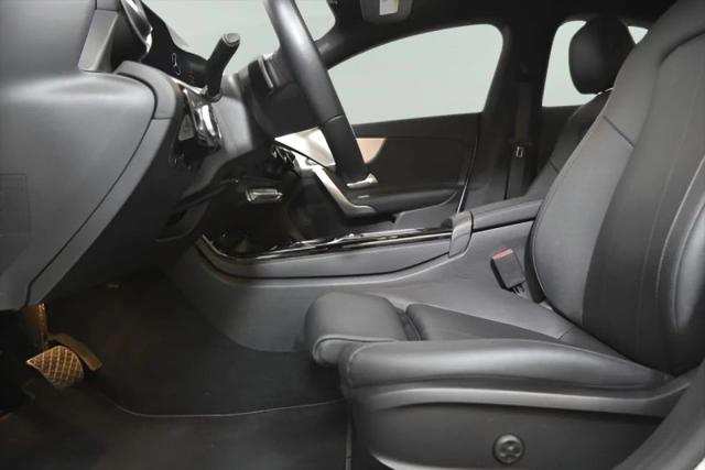 2025 Mercedes-Benz CLA 250 4MATIC