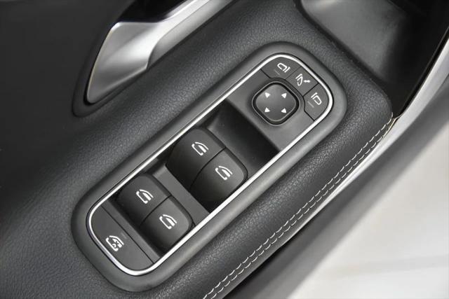 2025 Mercedes-Benz CLA 250 4MATIC