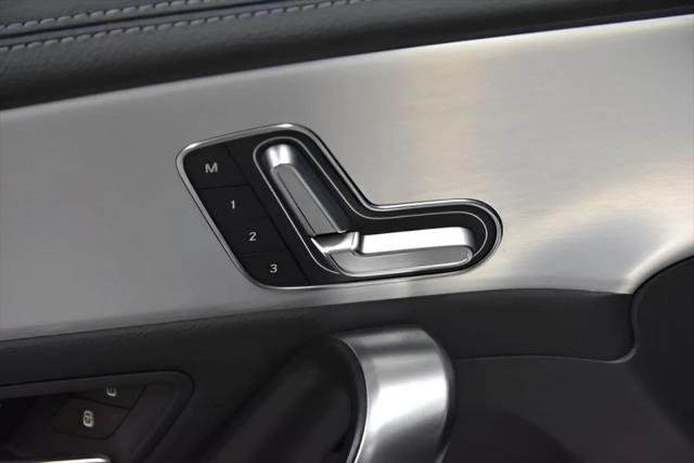 2025 Mercedes-Benz CLA 250 4MATIC