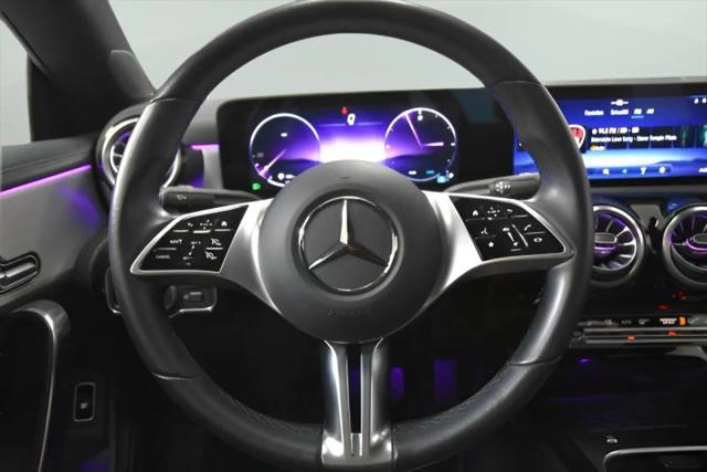 2025 Mercedes-Benz CLA 250 4MATIC