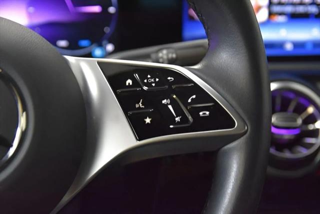 2025 Mercedes-Benz CLA 250 4MATIC
