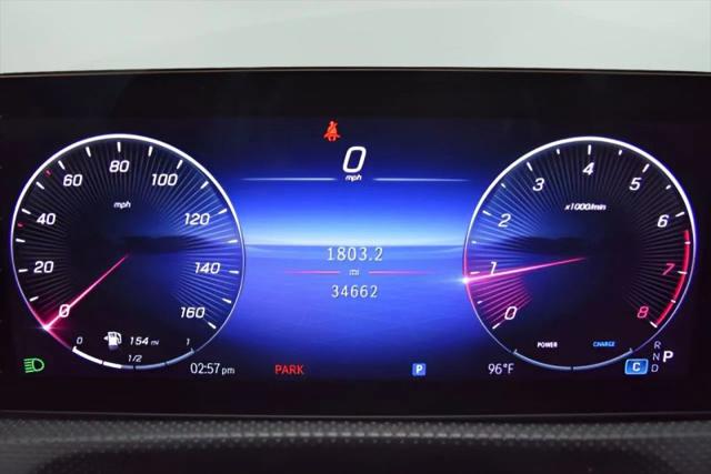 2025 Mercedes-Benz CLA 250 4MATIC