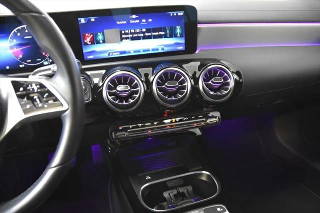 2025 Mercedes-Benz CLA 250 4MATIC