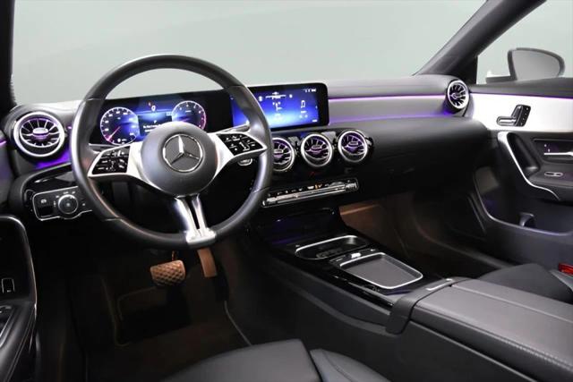 2025 Mercedes-Benz CLA 250 4MATIC