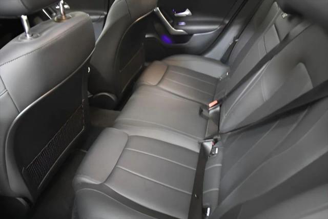 2025 Mercedes-Benz CLA 250 4MATIC
