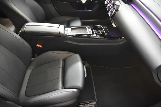 2025 Mercedes-Benz CLA 250 4MATIC