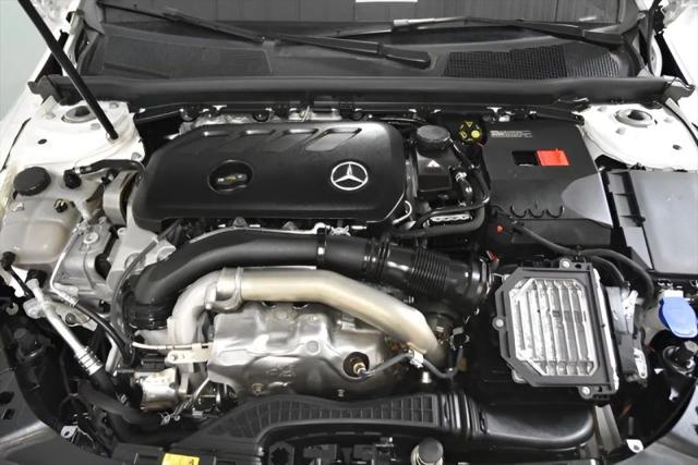 2025 Mercedes-Benz CLA 250 4MATIC