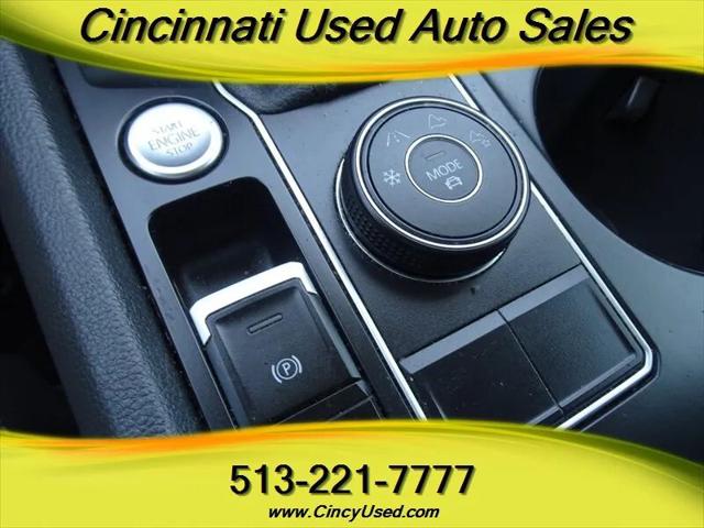 2018 Volkswagen Atlas 3.6L V6 SE w/Technology