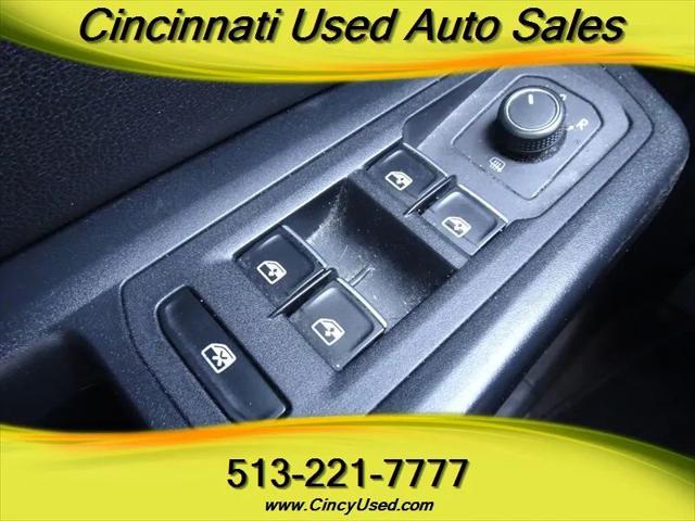 2018 Volkswagen Atlas 3.6L V6 SE w/Technology
