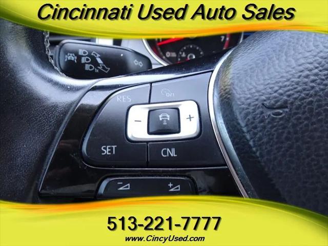 2018 Volkswagen Atlas 3.6L V6 SE w/Technology