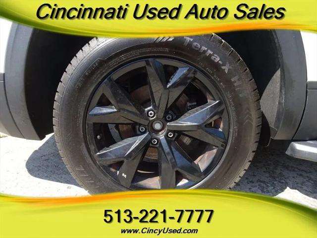 2018 Volkswagen Atlas 3.6L V6 SE w/Technology