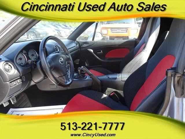 2004 Mazda MX-5 Cloth