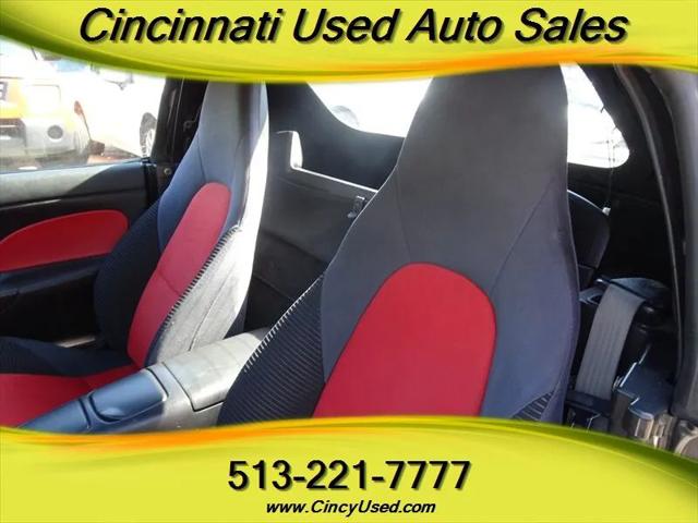 2004 Mazda MX-5 Cloth
