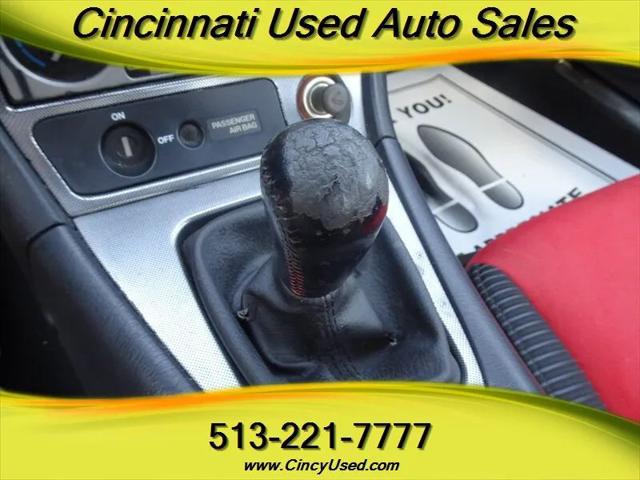 2004 Mazda MX-5 Cloth