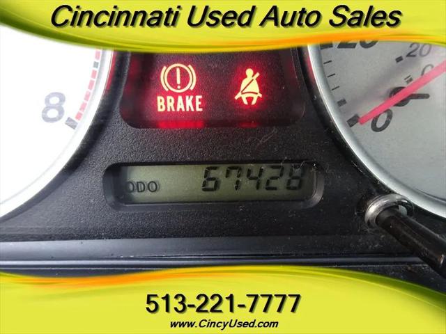 2004 Mazda MX-5 Cloth
