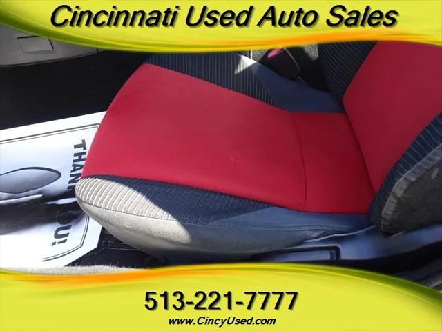 2004 Mazda MX-5 Cloth