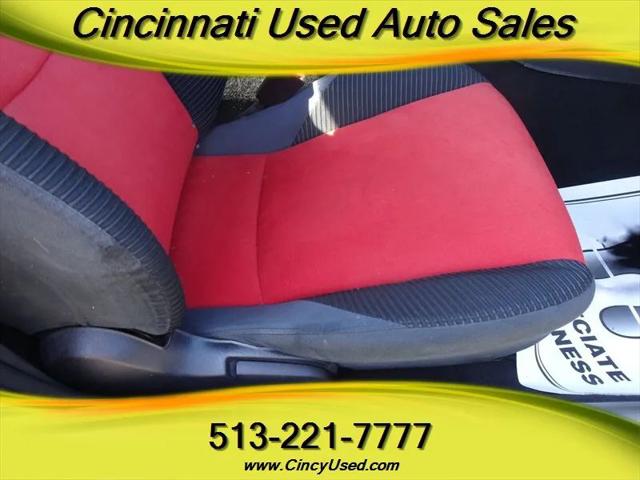 2004 Mazda MX-5 Cloth