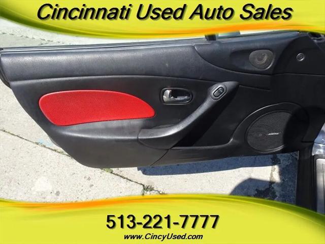 2004 Mazda MX-5 Cloth