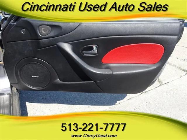 2004 Mazda MX-5 Cloth