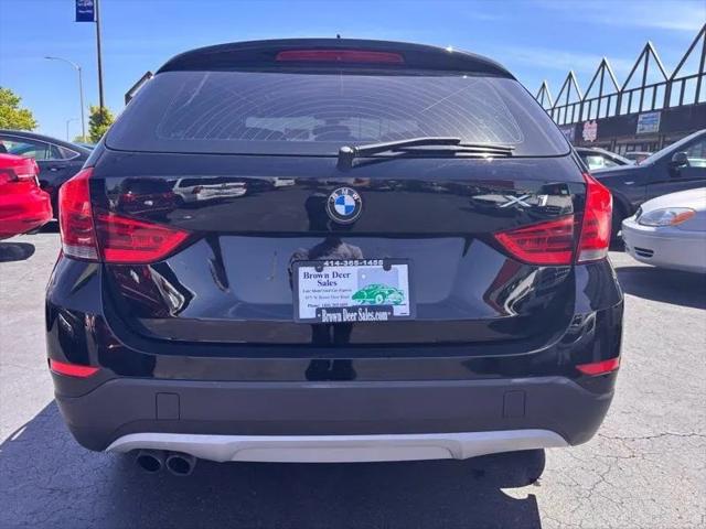 2014 BMW X1 xDrive28i