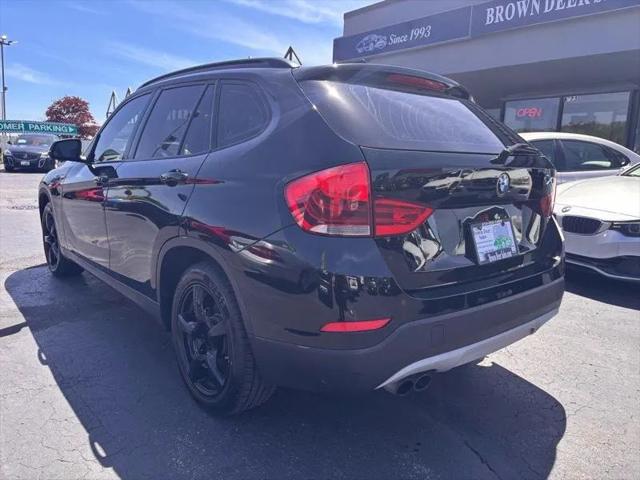 2014 BMW X1 xDrive28i