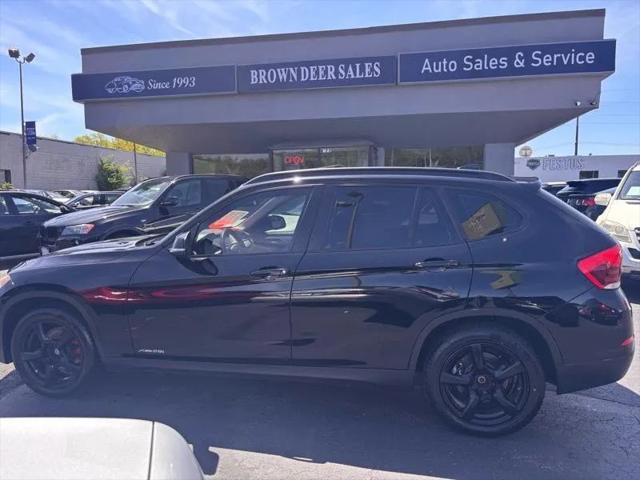 2014 BMW X1 xDrive28i