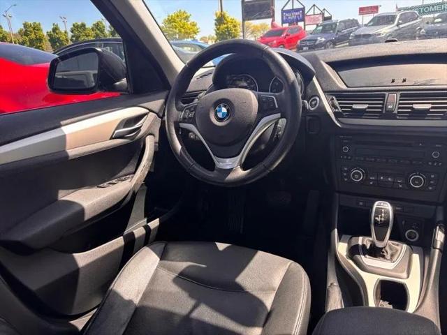 2014 BMW X1 xDrive28i