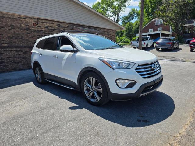 2014 Hyundai Santa Fe GLS