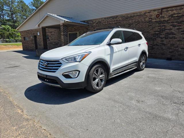 2014 Hyundai Santa Fe GLS