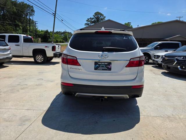 2014 Hyundai Santa Fe GLS