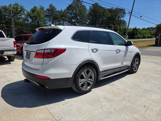 2014 Hyundai Santa Fe GLS