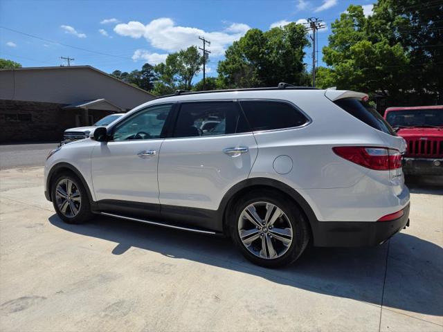 2014 Hyundai Santa Fe GLS