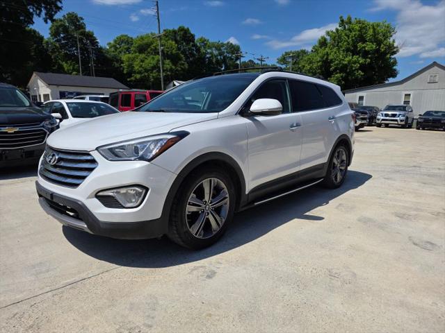 2014 Hyundai Santa Fe GLS