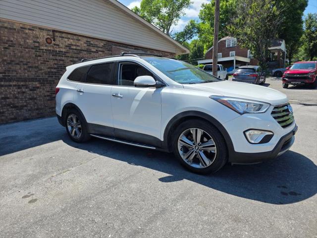 2014 Hyundai Santa Fe GLS