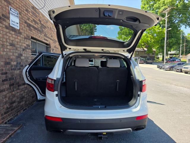 2014 Hyundai Santa Fe GLS