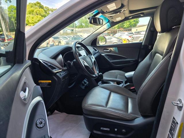 2014 Hyundai Santa Fe GLS