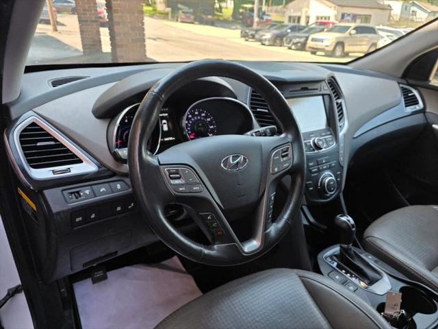 2014 Hyundai Santa Fe GLS