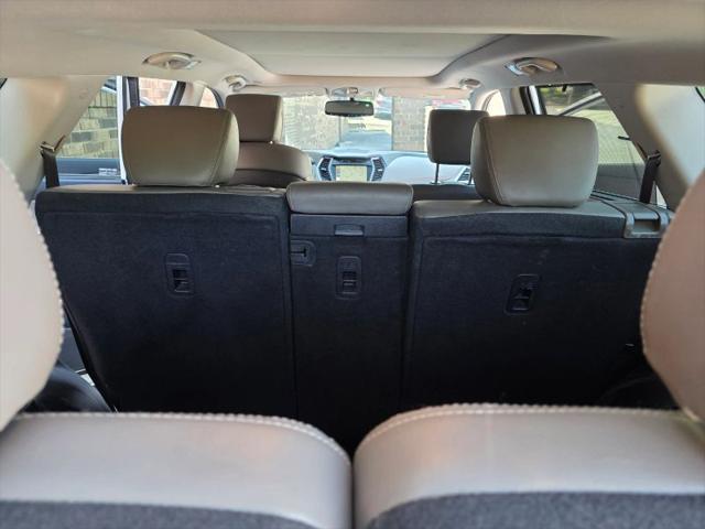 2014 Hyundai Santa Fe GLS