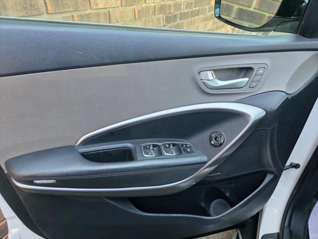 2014 Hyundai Santa Fe GLS